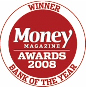winner - bank of the year